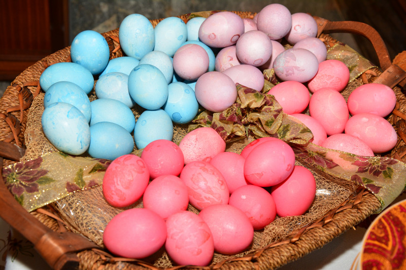 Easter Sunday at Bay Lodge